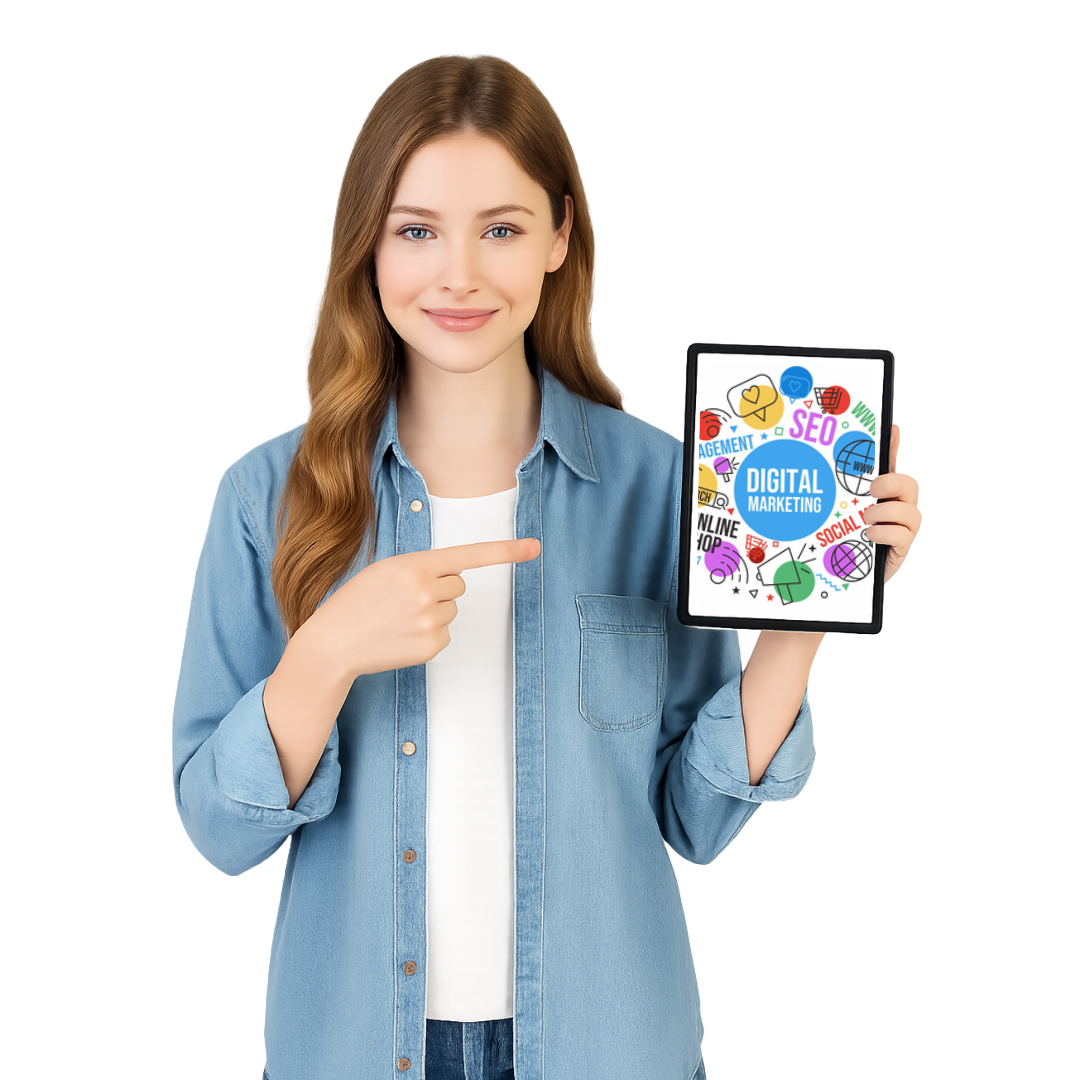 Digital marketing Agency